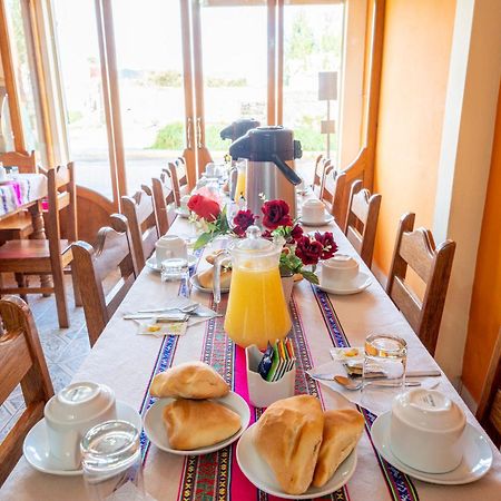 Sonqo Killa Del Colca Hotel Chivay Exterior photo